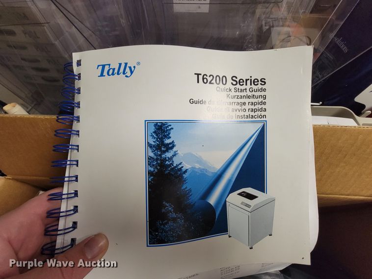 image for item JE9920 Office supplies and equipment