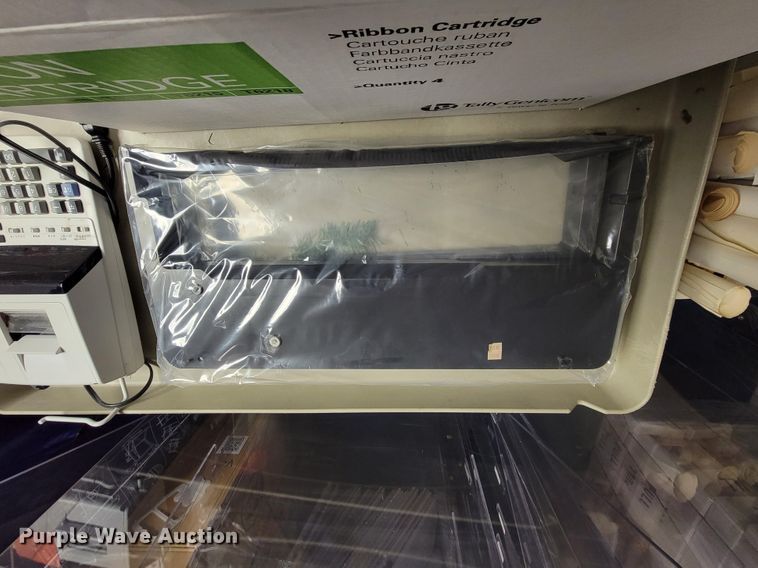 image for item JE9920 Office supplies and equipment