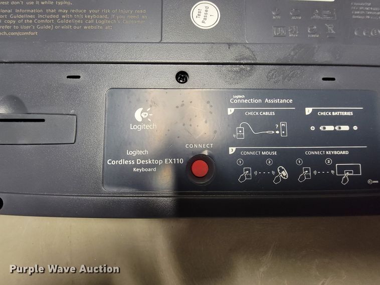 image for item JE9920 Office supplies and equipment