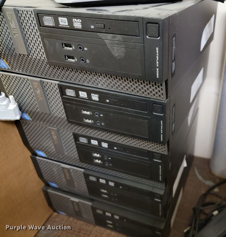 image for item JE9923 Office supplies and equipment