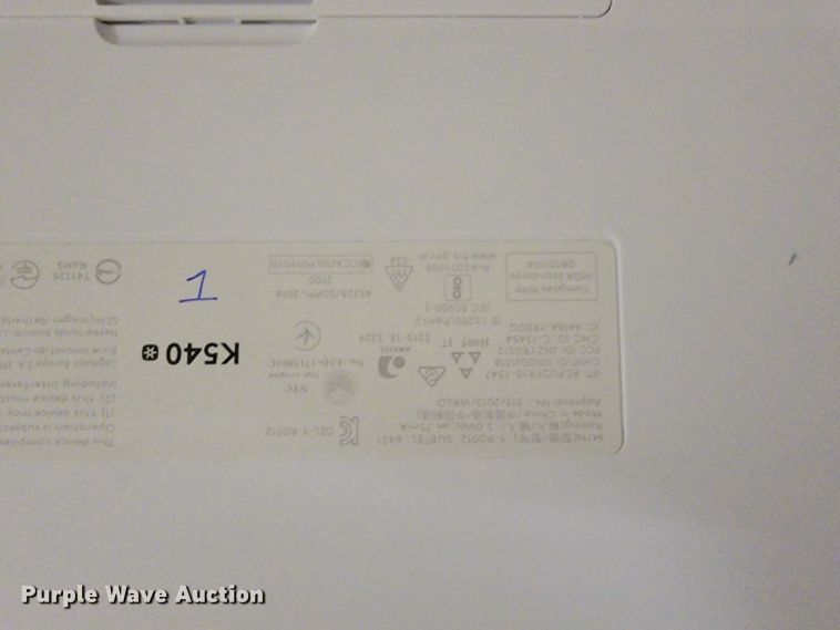 image for item JE9923 Office supplies and equipment