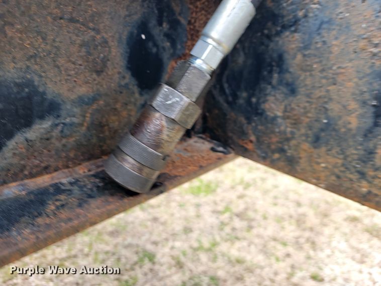 image for item JE9975 2008 Landoll Hauloll  lowboy equipment trailer