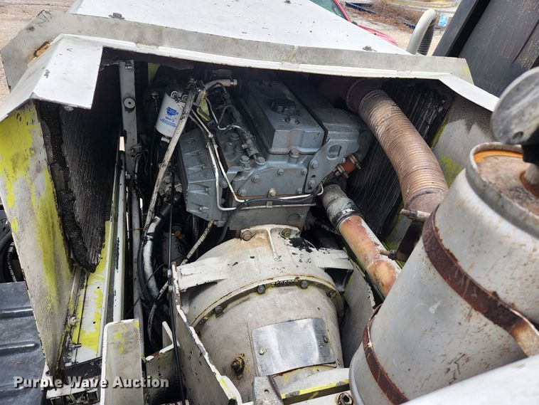 image for item JG9196 1994 International 2554  sewer jetter truck