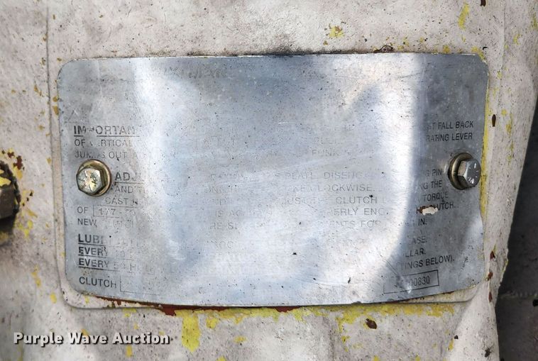 image for item JG9196 1994 International 2554  sewer jetter truck