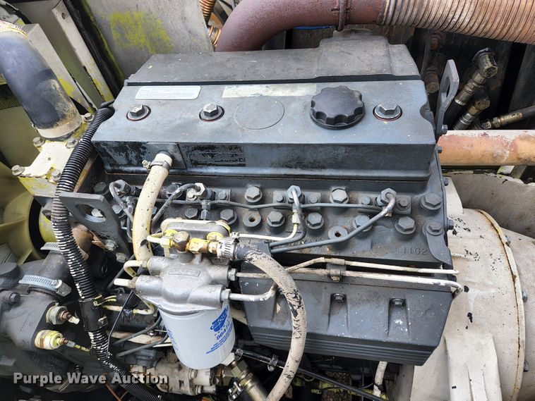 image for item JG9196 1994 International 2554  sewer jetter truck