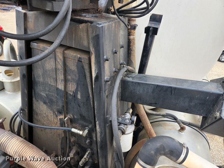 image for item JG9196 1994 International 2554  sewer jetter truck