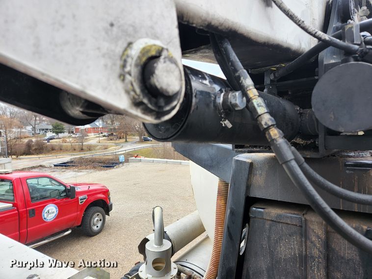 image for item JG9196 1994 International 2554  sewer jetter truck