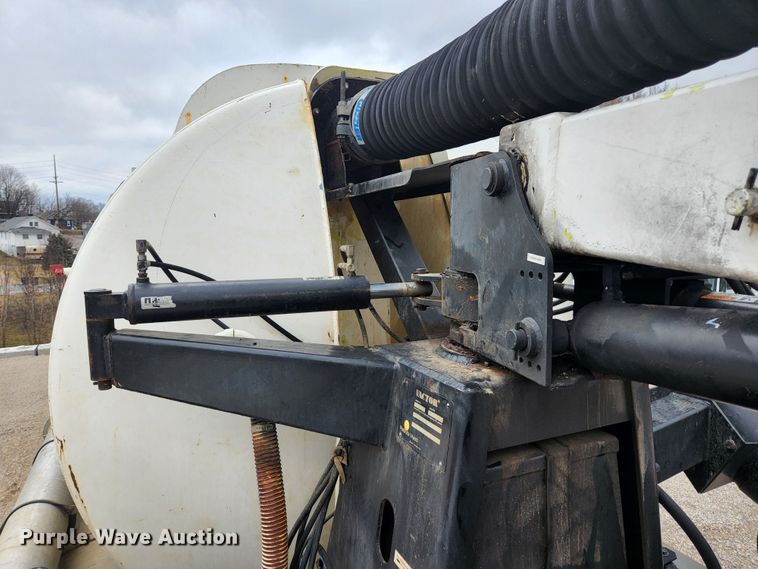 image for item JG9196 1994 International 2554  sewer jetter truck