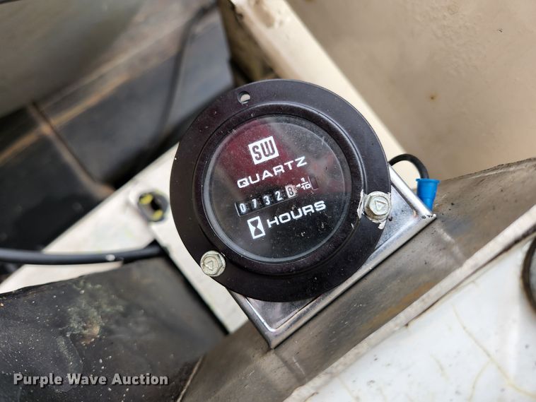 image for item JG9196 1994 International 2554  sewer jetter truck