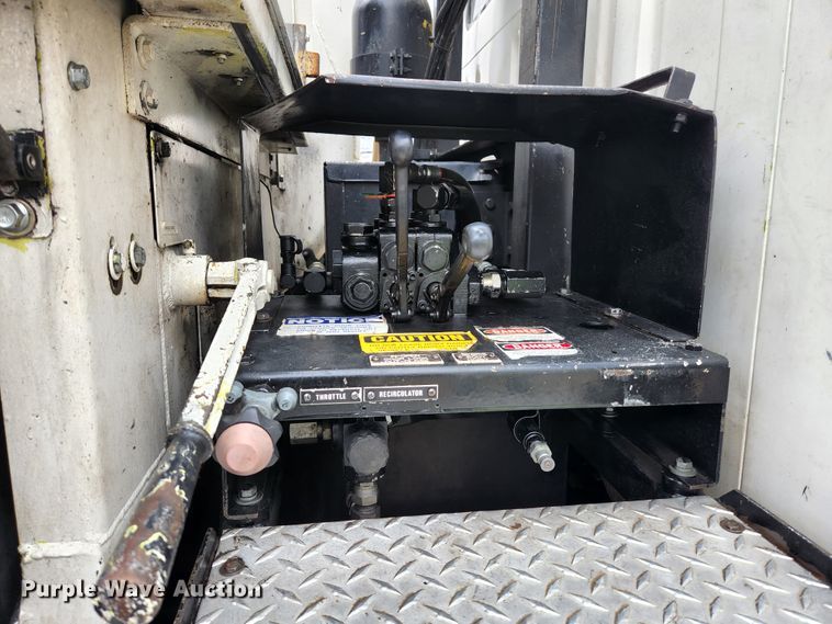 image for item JG9196 1994 International 2554  sewer jetter truck