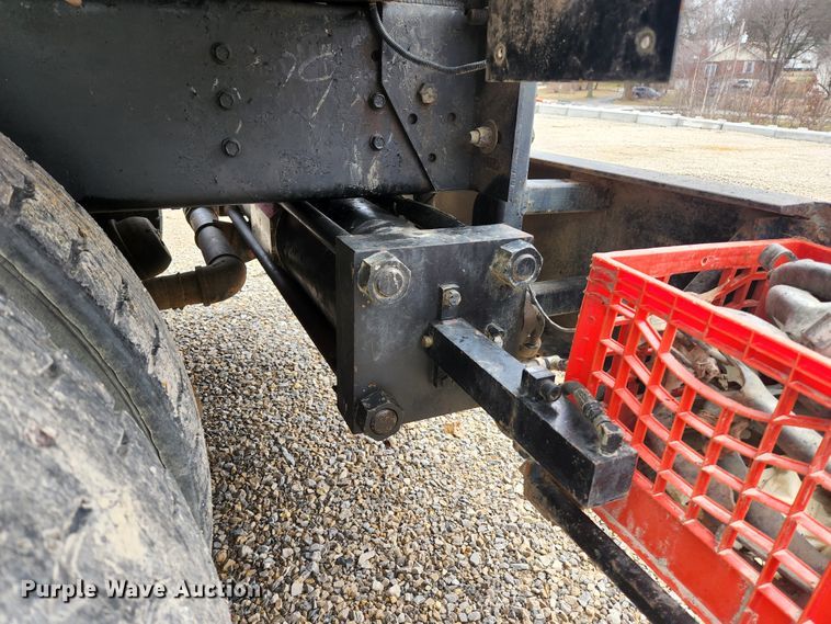 image for item JG9196 1994 International 2554  sewer jetter truck