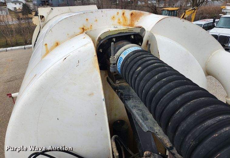 image for item JG9196 1994 International 2554  sewer jetter truck