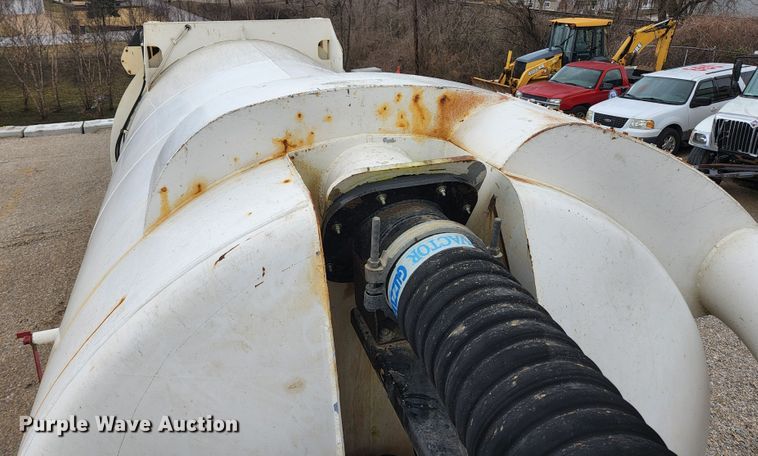 image for item JG9196 1994 International 2554  sewer jetter truck