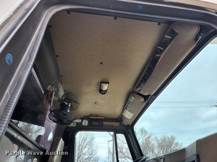 image for item JG9196 1994 International 2554  sewer jetter truck