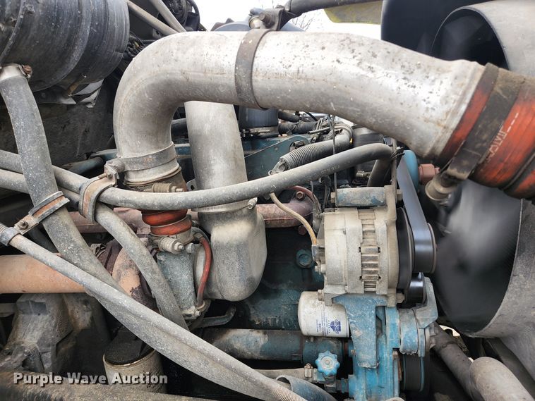 image for item JG9196 1994 International 2554  sewer jetter truck