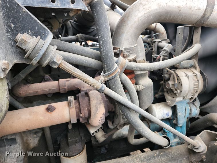 image for item JG9196 1994 International 2554  sewer jetter truck