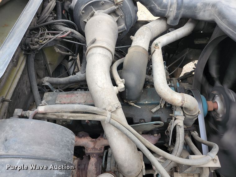 image for item JG9196 1994 International 2554  sewer jetter truck