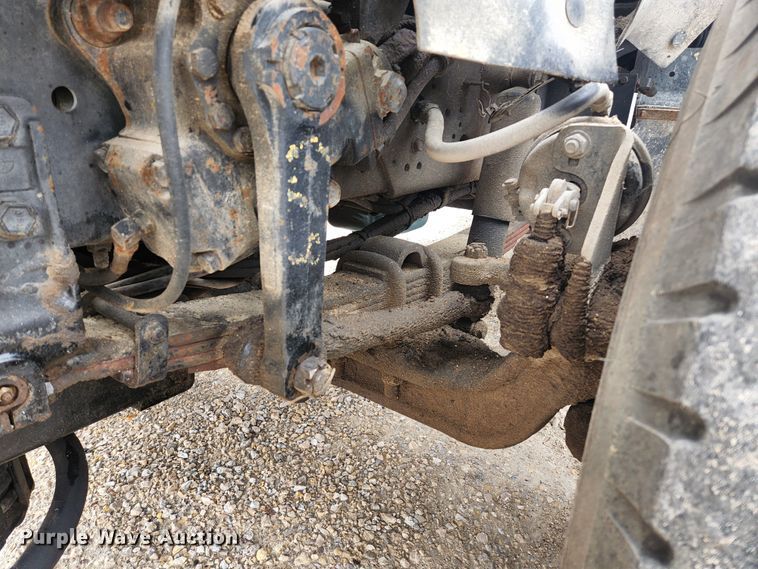 image for item JG9196 1994 International 2554  sewer jetter truck