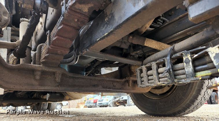 image for item JG9196 1994 International 2554  sewer jetter truck