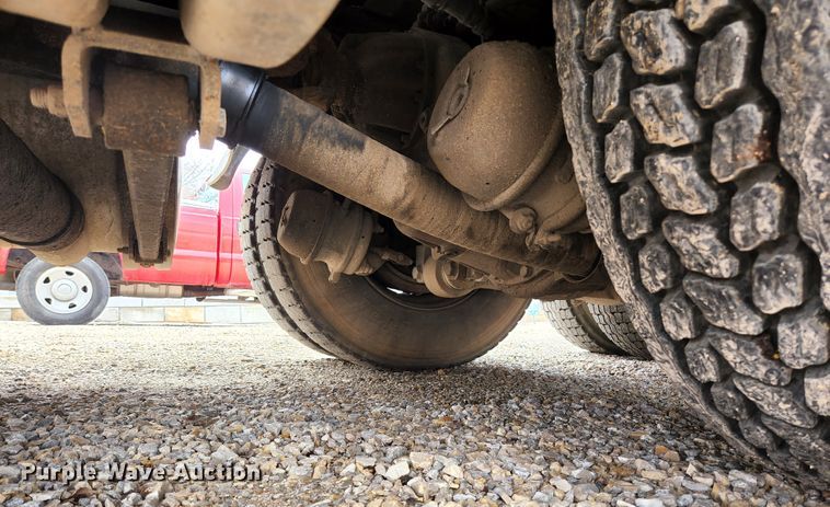 image for item JG9196 1994 International 2554  sewer jetter truck