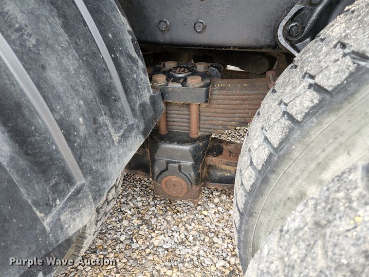 image for item JG9196 1994 International 2554  sewer jetter truck