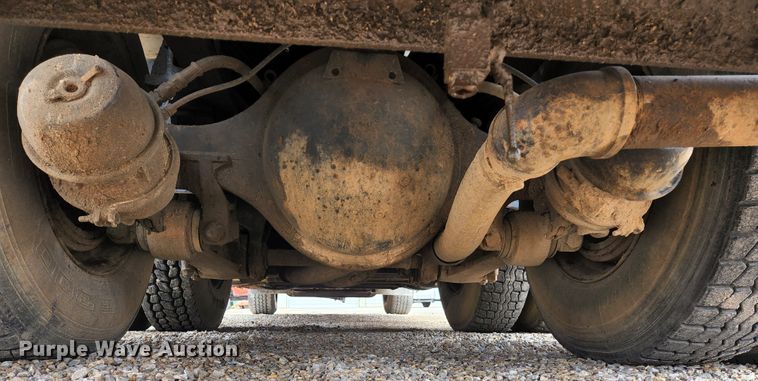 image for item JG9196 1994 International 2554  sewer jetter truck