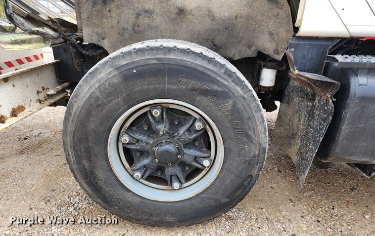 image for item JG9196 1994 International 2554  sewer jetter truck