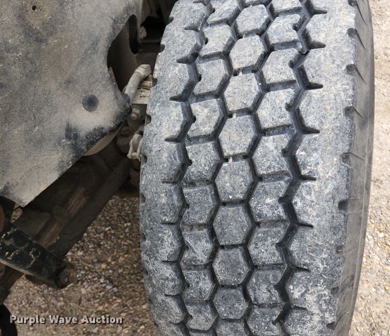 image for item JG9196 1994 International 2554  sewer jetter truck