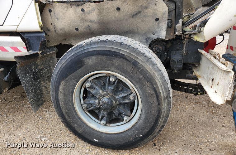 image for item JG9196 1994 International 2554  sewer jetter truck