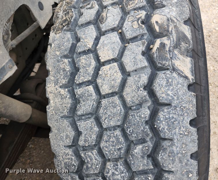 image for item JG9196 1994 International 2554  sewer jetter truck