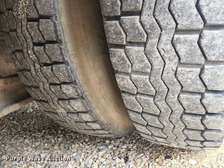 image for item JG9196 1994 International 2554  sewer jetter truck