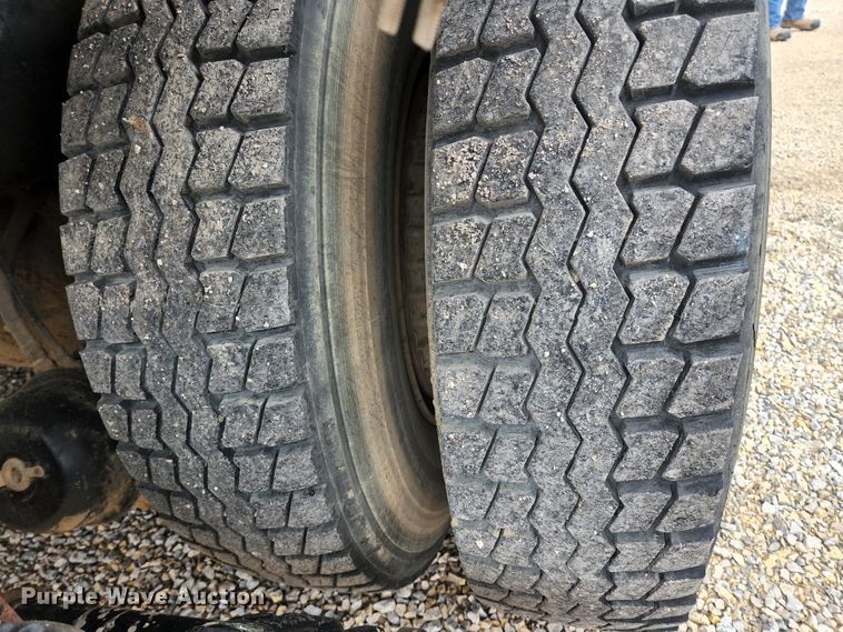 image for item JG9196 1994 International 2554  sewer jetter truck