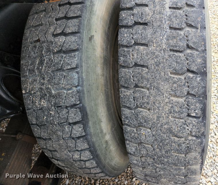 image for item JG9196 1994 International 2554  sewer jetter truck