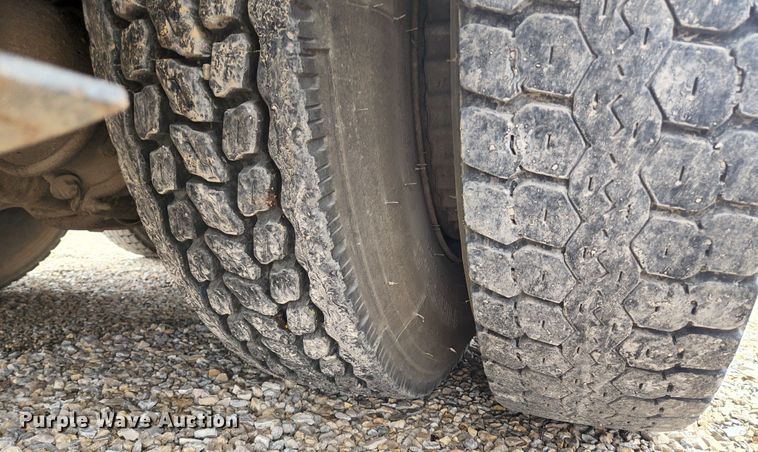 image for item JG9196 1994 International 2554  sewer jetter truck