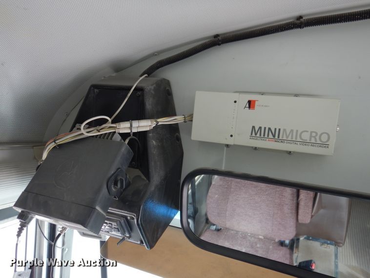 image for item JK9486 2010 Blue Bird All American FE  school bus