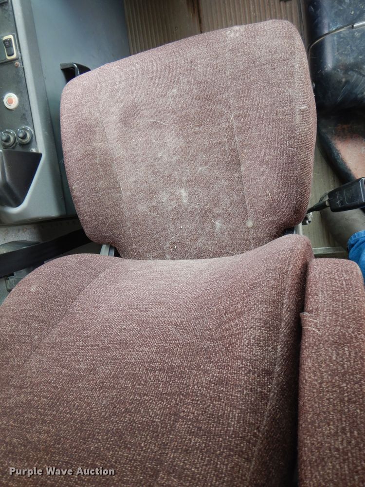 image for item JK9486 2010 Blue Bird All American FE  school bus