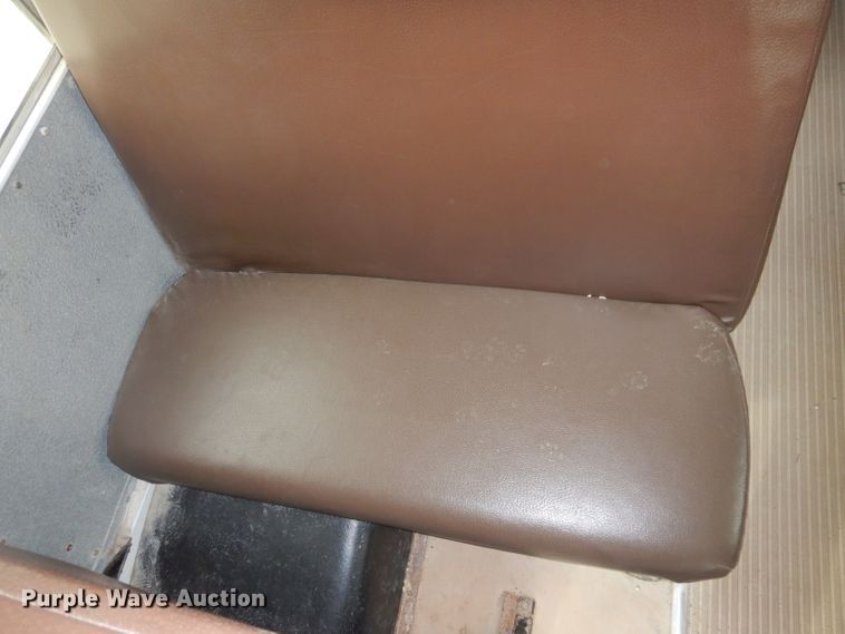 image for item JK9486 2010 Blue Bird All American FE  school bus