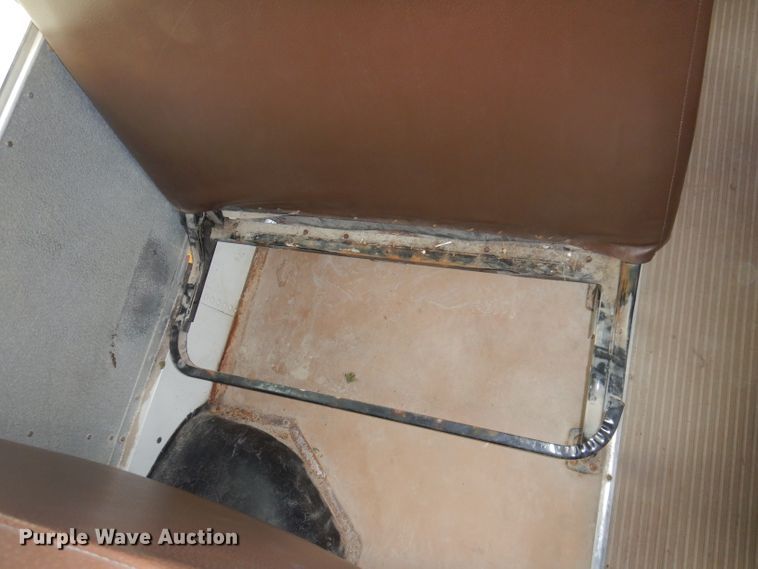 image for item JK9486 2010 Blue Bird All American FE  school bus