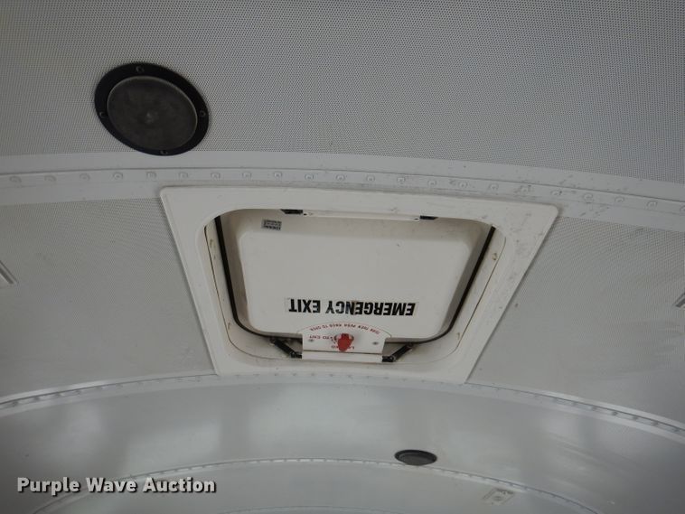 image for item JK9486 2010 Blue Bird All American FE  school bus