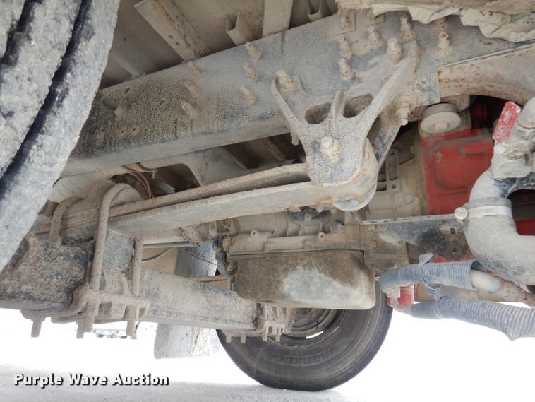 image for item JK9486 2010 Blue Bird All American FE  school bus