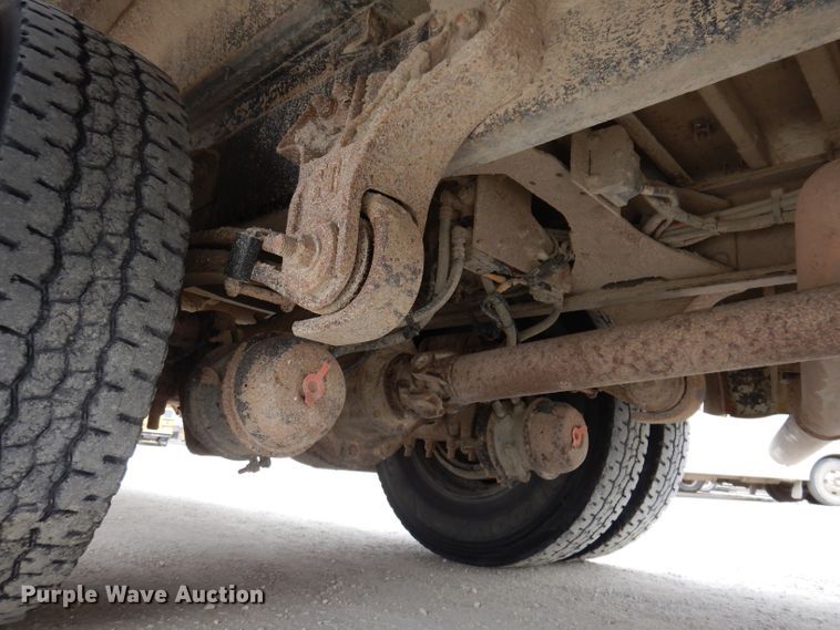 image for item JK9486 2010 Blue Bird All American FE  school bus