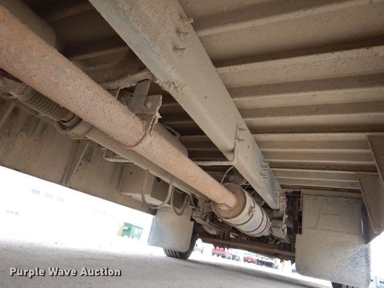 image for item JK9486 2010 Blue Bird All American FE  school bus