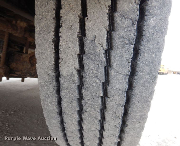 image for item JK9486 2010 Blue Bird All American FE  school bus