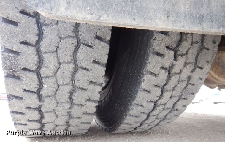 image for item JK9486 2010 Blue Bird All American FE  school bus