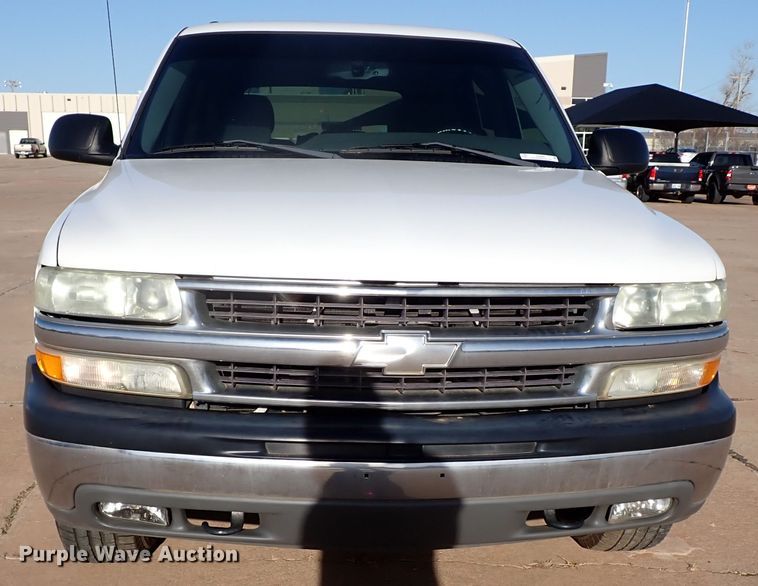 image for item JO9561 2004 Chevrolet Tahoe  SUV