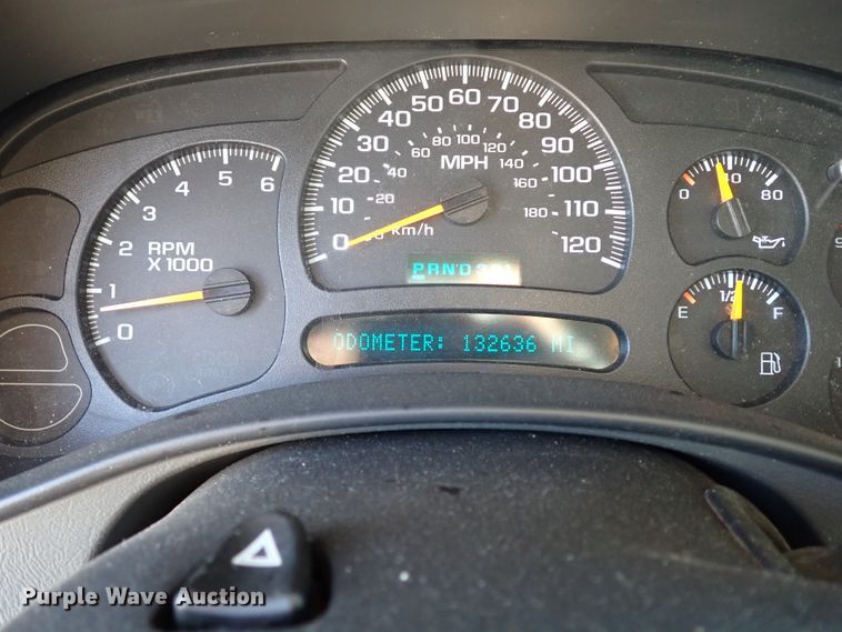 image for item JO9561 2004 Chevrolet Tahoe  SUV