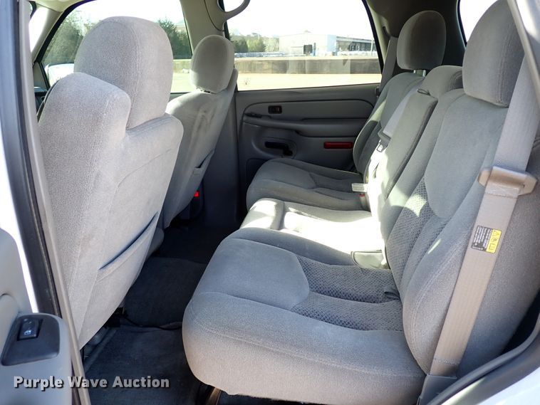 image for item JO9561 2004 Chevrolet Tahoe  SUV