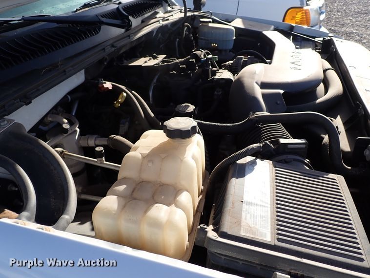 image for item JO9561 2004 Chevrolet Tahoe  SUV