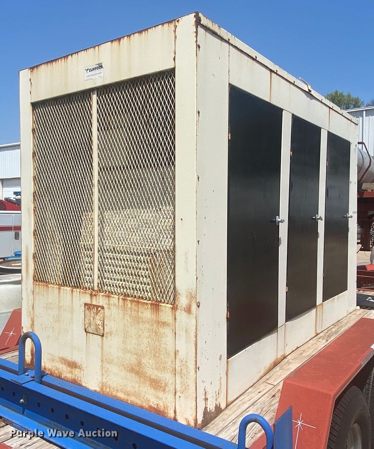 image for item JU9172 Kohler 400R0ZD71  generator