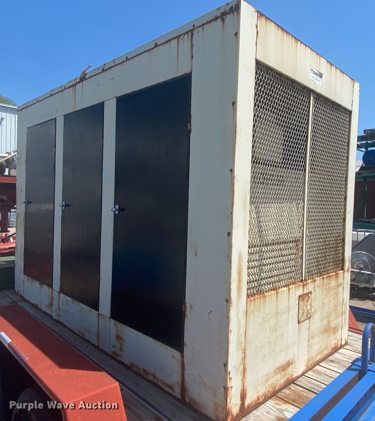 image for item JU9172 Kohler 400R0ZD71  generator